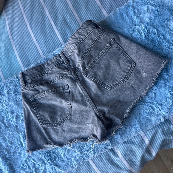 Garage Denim Festival Shorts - Picture 7 of 8